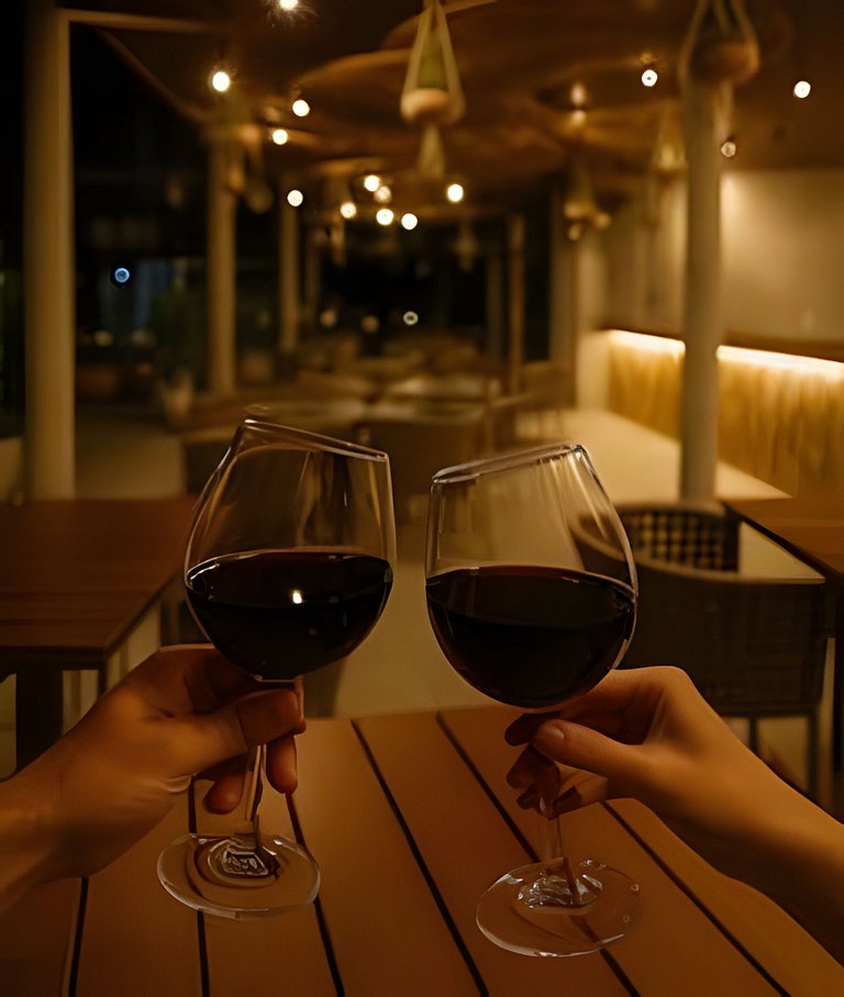 Beira-mar com restaurante, academia e recreação