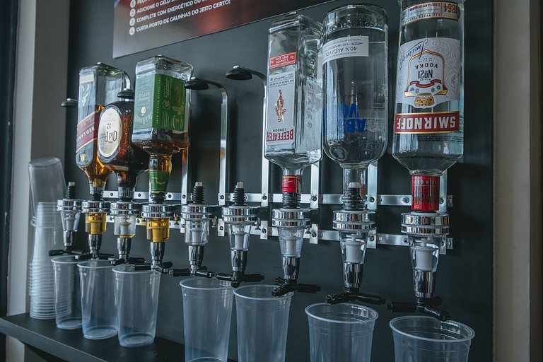 Apê aconchegante a 50m do mar