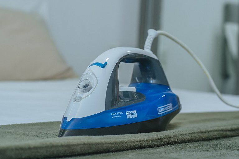 Apê aconchegante a 50m do mar