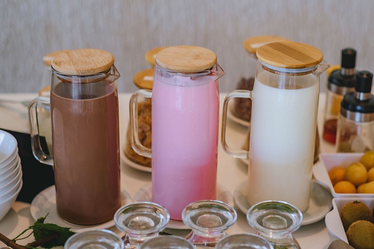 Refúgio Pé na Areia em Muro Alto - 2 quartos