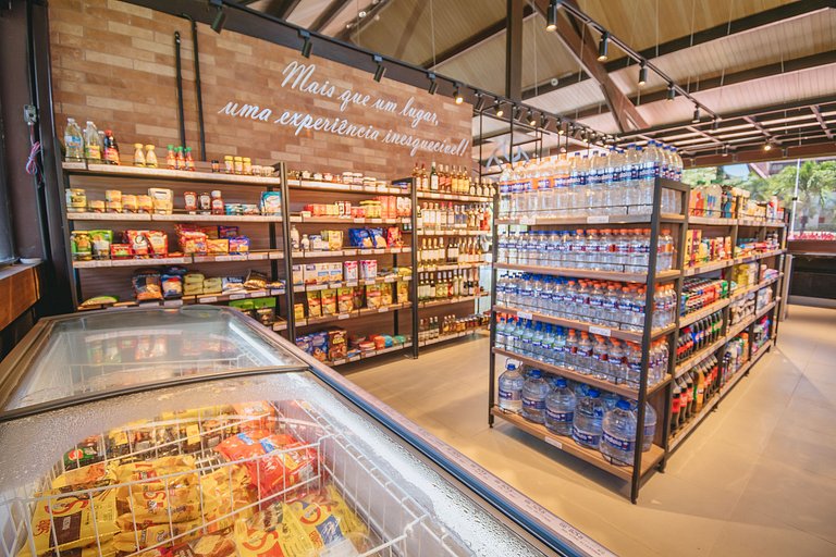 Refúgio Pé na Areia em Muro Alto - 2 quartos