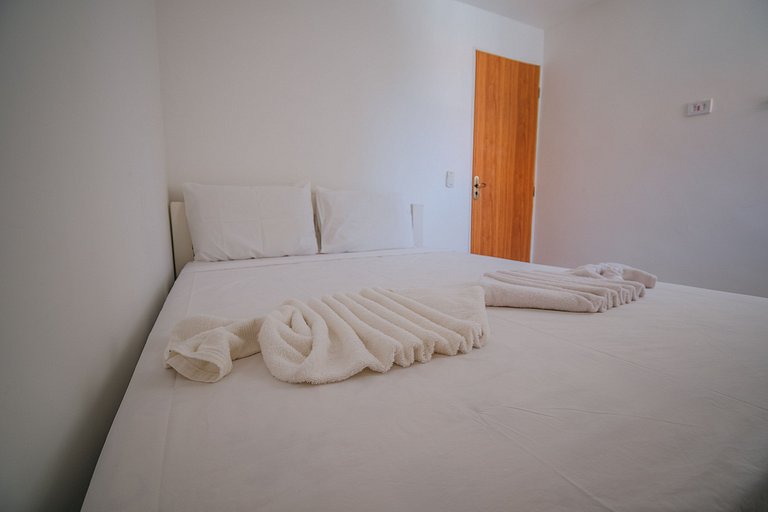 Privê de Luxo c/ acesso à praia e parque aquático