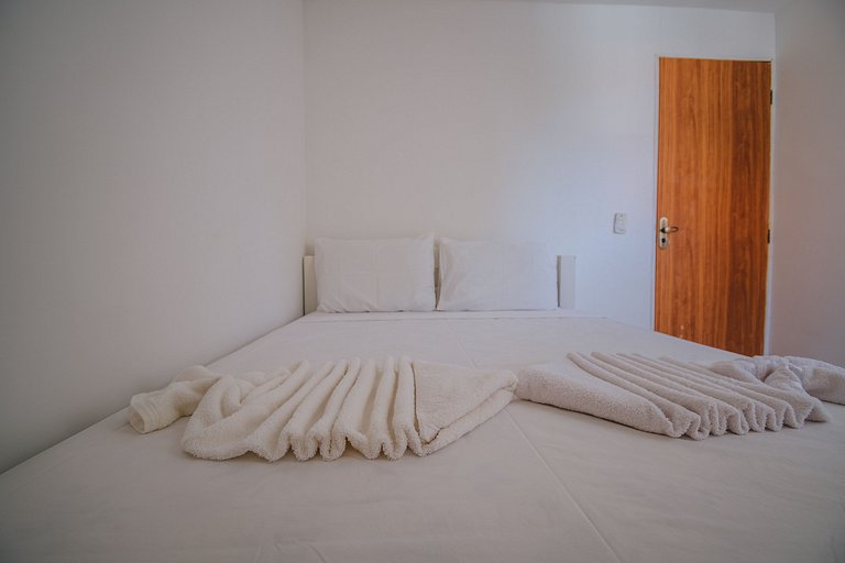 Privê de Luxo c/ acesso à praia e parque aquático