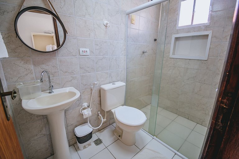 Privê de Luxo c/ acesso à praia e parque aquático