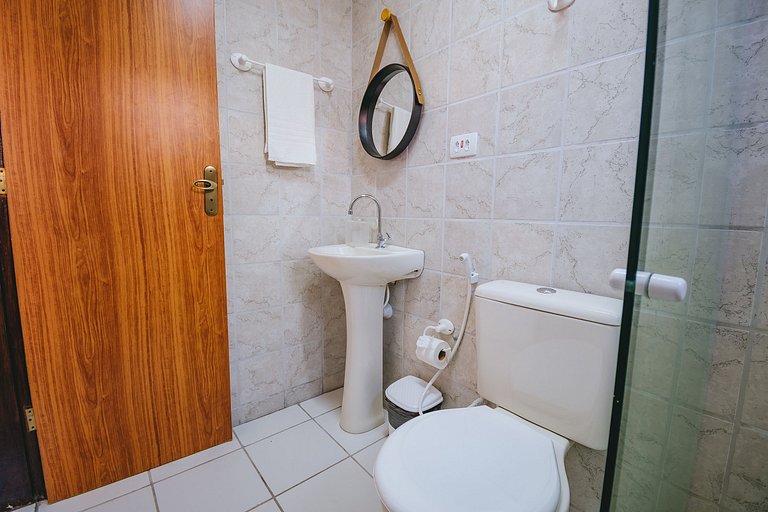 Privê de Luxo c/ acesso à praia e parque aquático