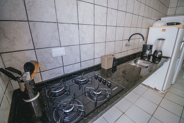 Privê de Luxo c/ acesso à praia e parque aquático