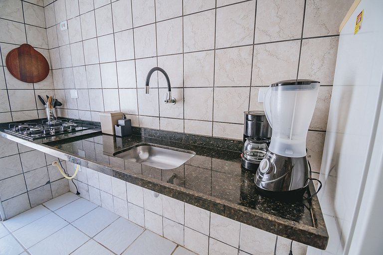 Privê de Luxo c/ acesso à praia e parque aquático