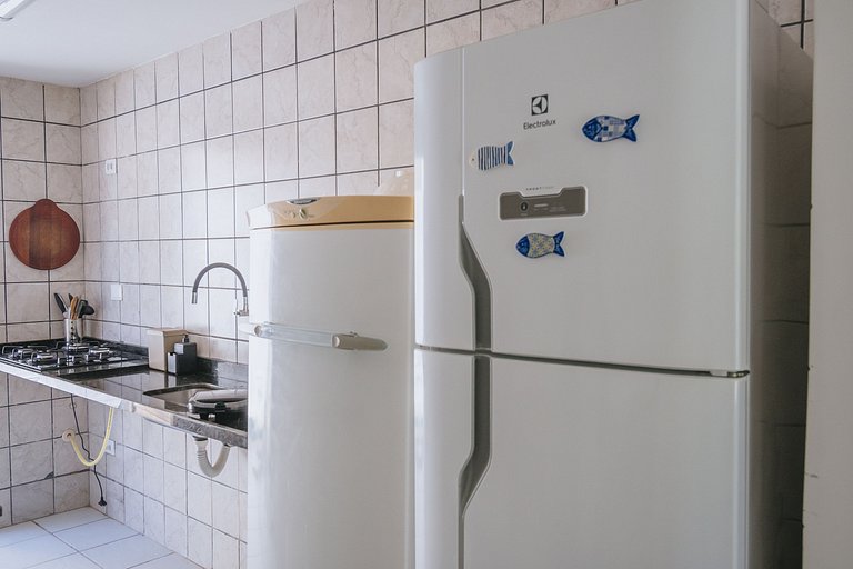 Privê de Luxo c/ acesso à praia e parque aquático