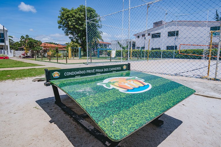 Privê de Luxo c/ acesso à praia e parque aquático