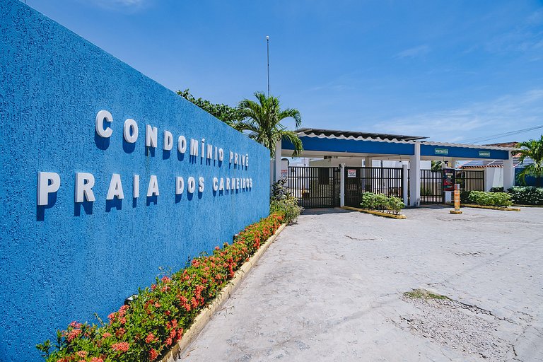 Privê de Luxo c/ acesso à praia e parque aquático