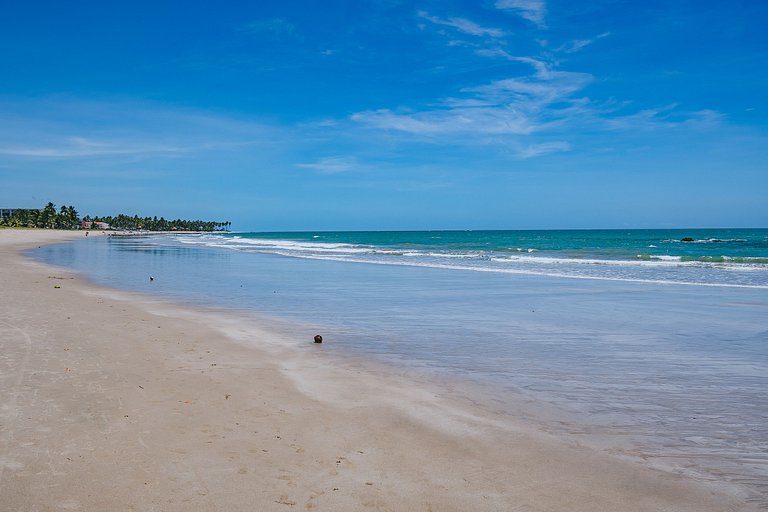 Privê de Luxo c/ acesso à praia e parque aquático