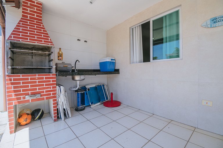 Privê de Luxo c/ acesso à praia e parque aquático