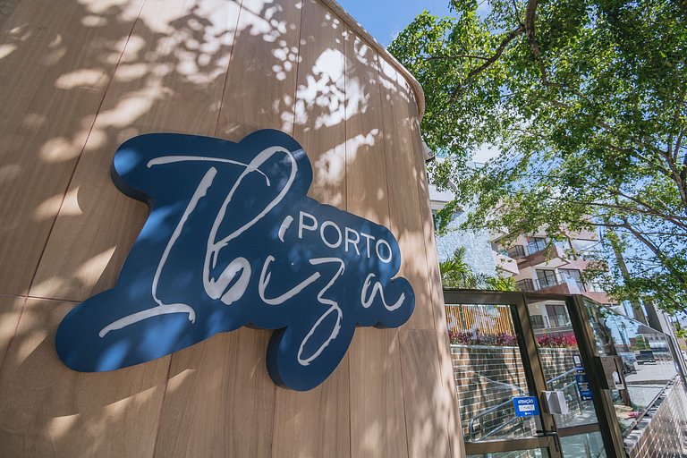 Apê aconchegante a 150m das piscinas naturais