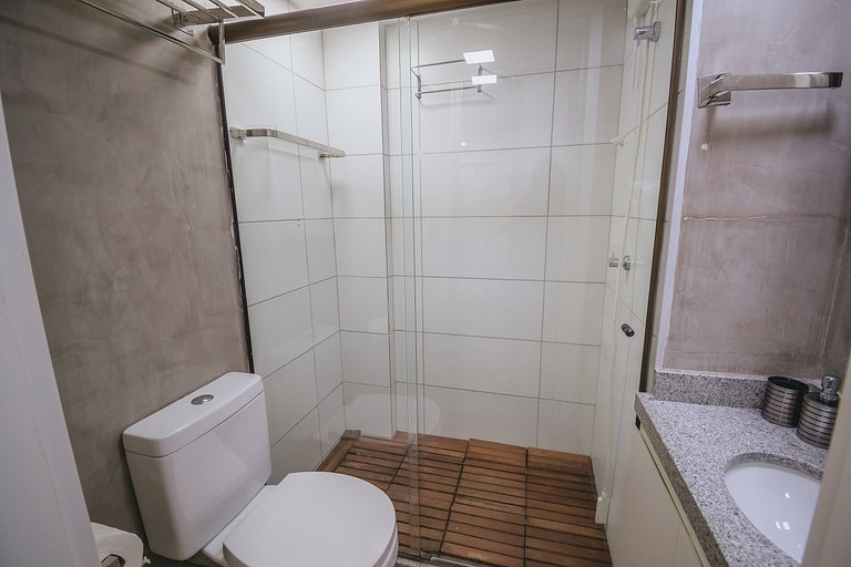 Studio Charmoso no Laguna Beach c/ vista