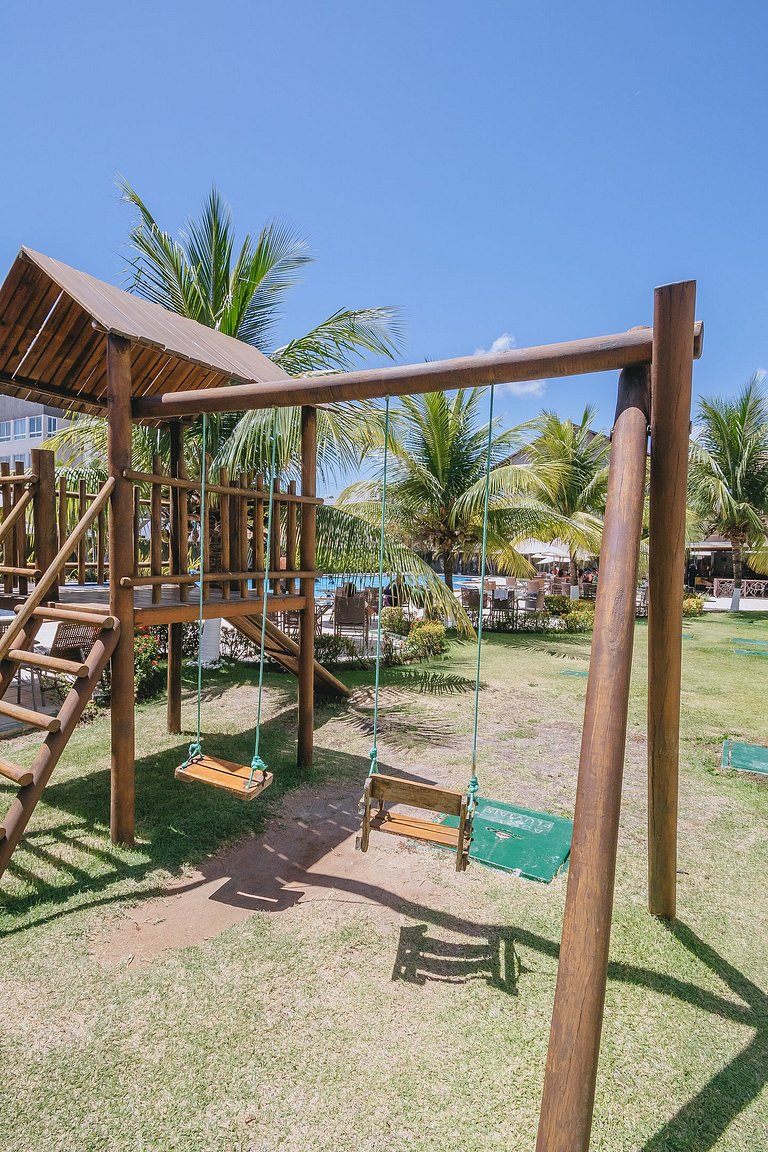 Studio Charmoso no Laguna Beach c/ vista