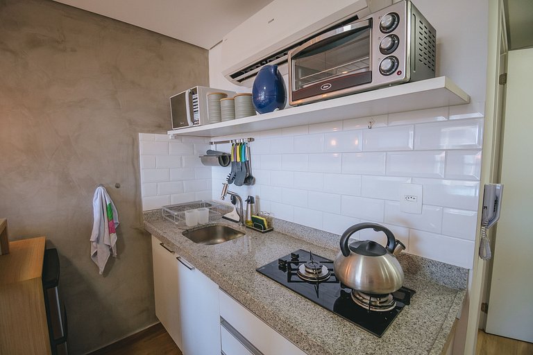 Studio Charmoso no Laguna Beach c/ vista