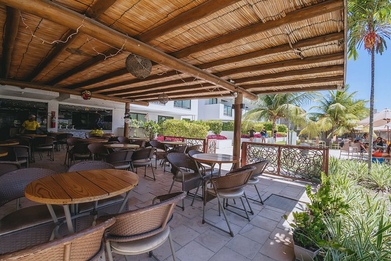 Studio Charmoso no Laguna Beach c/ vista