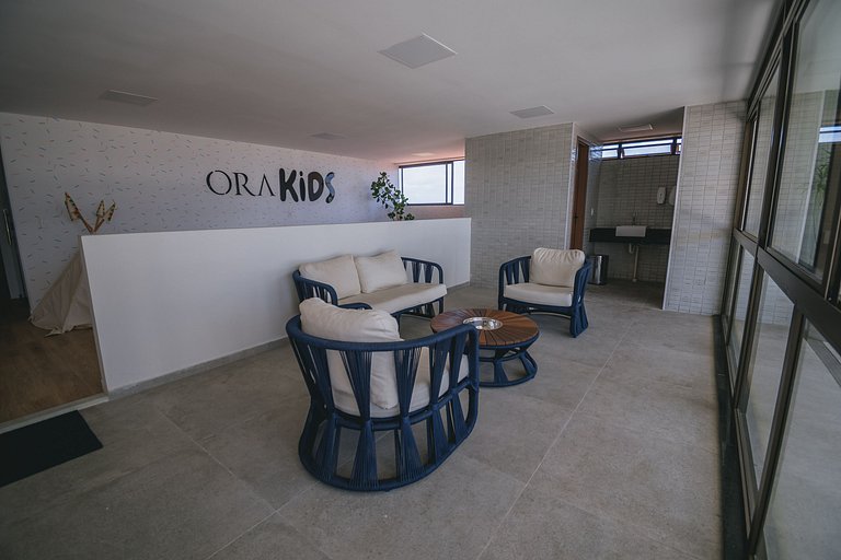 Studio no paraíso a 50m do mar