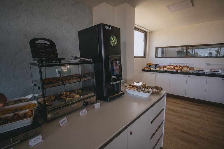 Studio no paraíso a 50m do mar