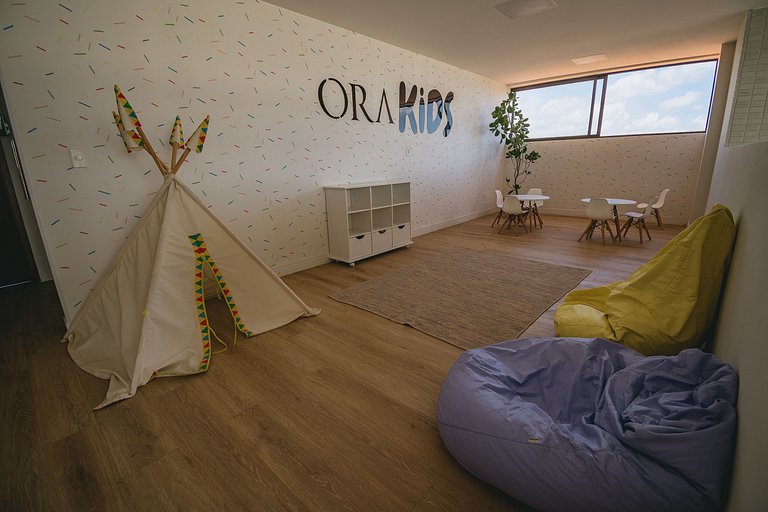 Studio no paraíso a 50m do mar