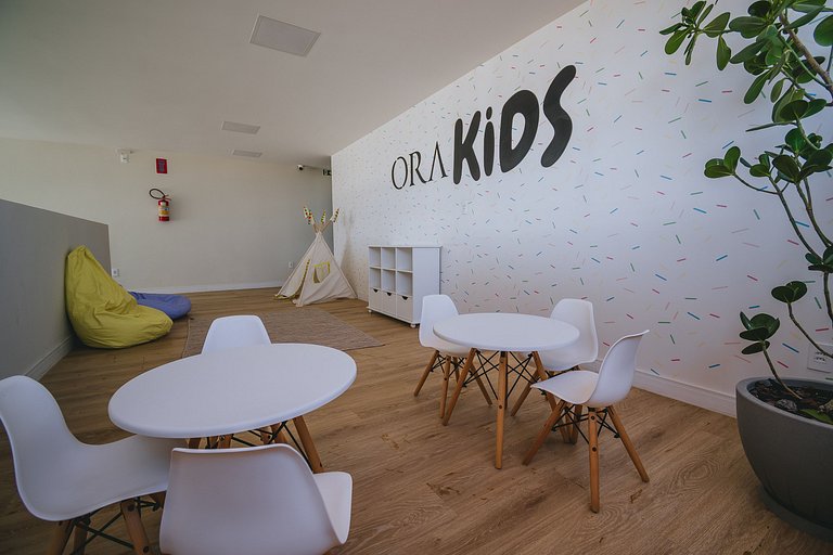 Studio no paraíso a 50m do mar