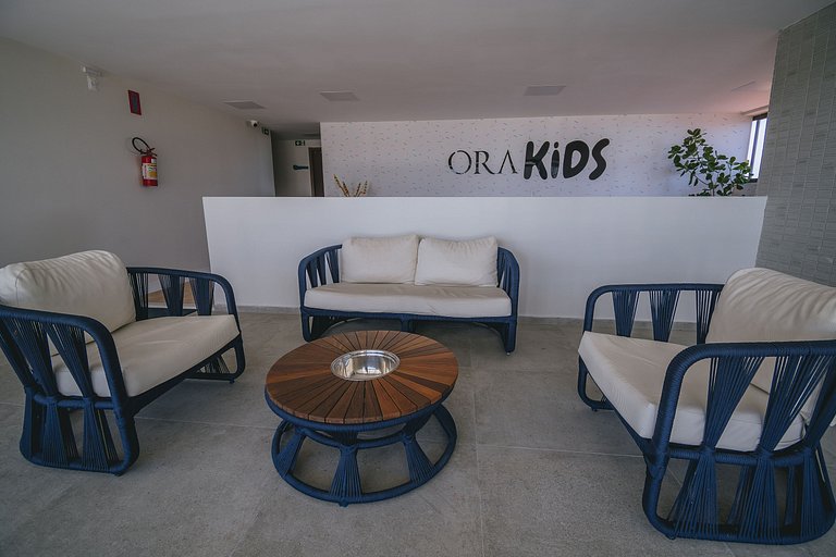 Studio no paraíso a 50m do mar