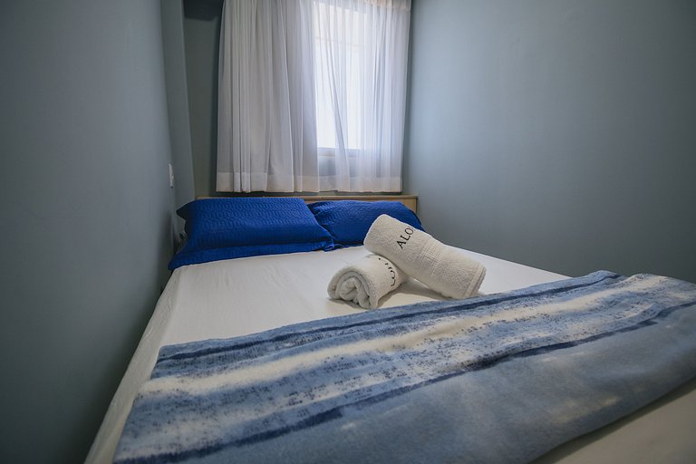 Studio aconchegante c/ restaurante em Muro Alto