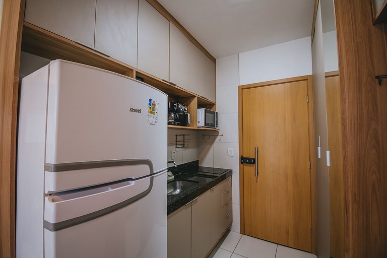 Studio no paraíso da Praia de Muro Alto