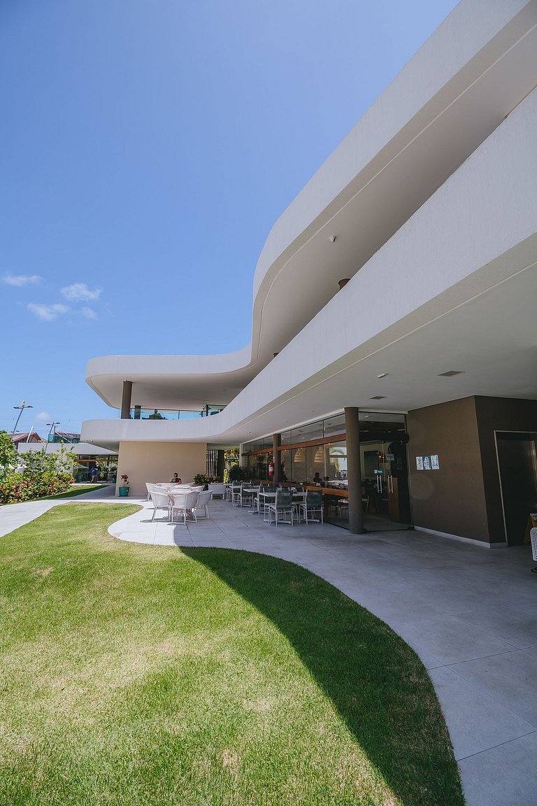 Studio no paraíso da Praia de Muro Alto