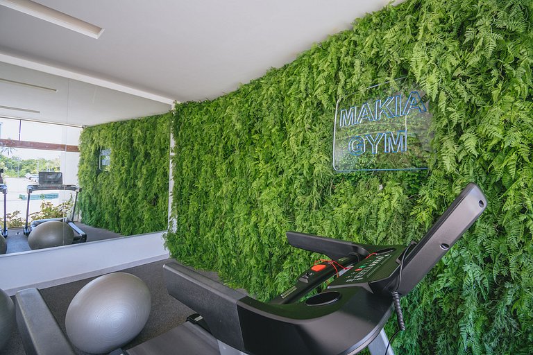 Studio no paraíso da Praia de Muro Alto