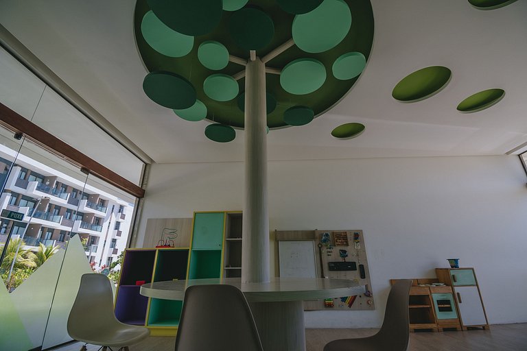 Studio no paraíso da Praia de Muro Alto