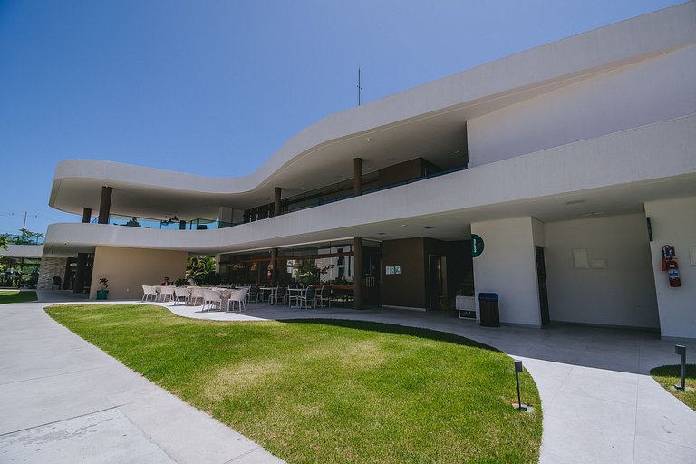 Studio no paraíso da Praia de Muro Alto