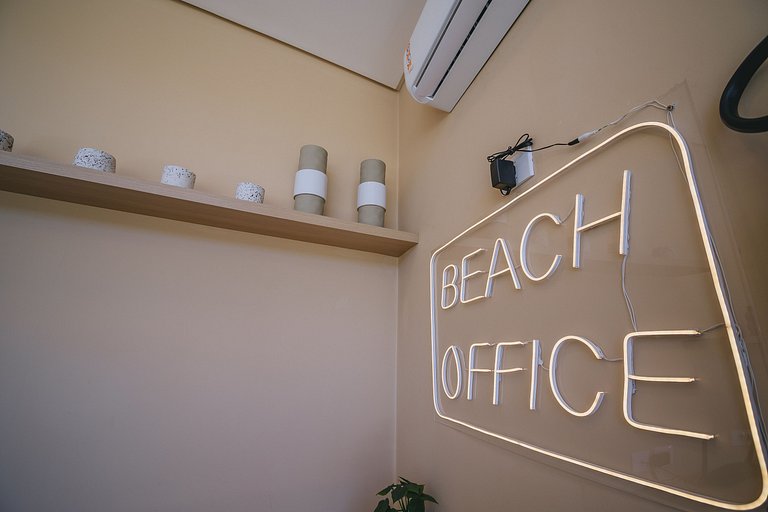 Studio no paraíso da Praia de Muro Alto