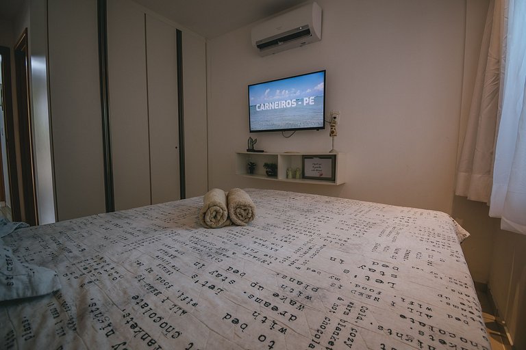 Casa c/ piscina privativa frente a parque aquático