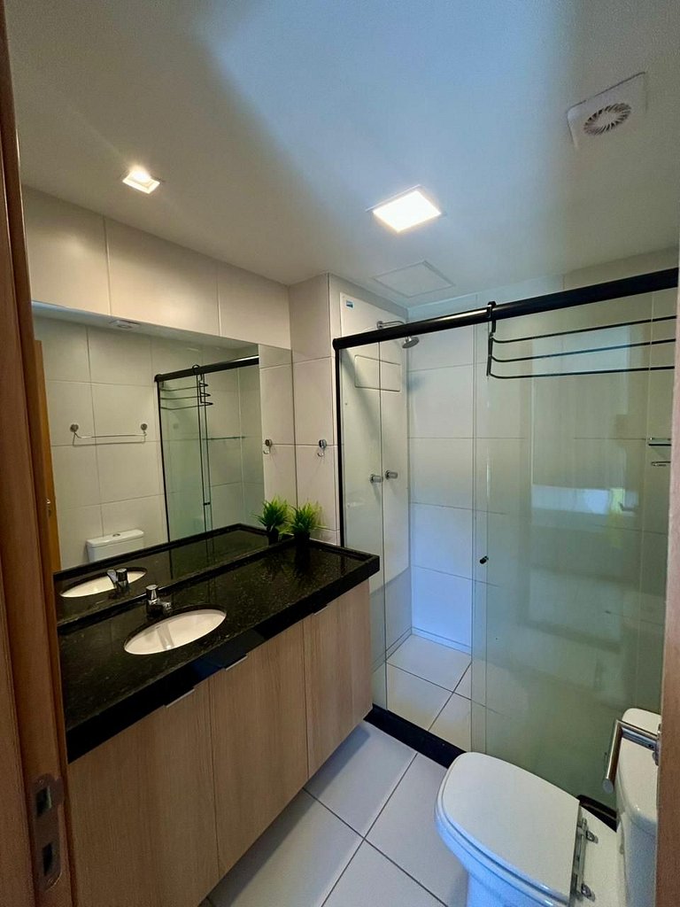 Studio no paraíso a 150m do mar