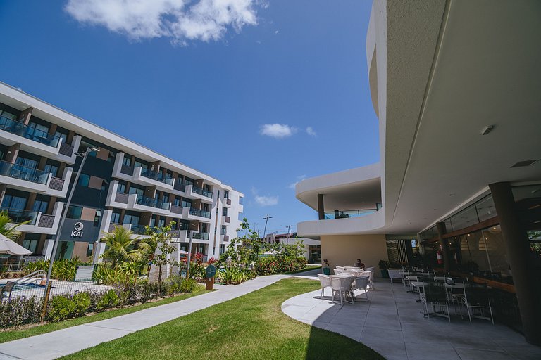 Studio no paraíso a 150m do mar