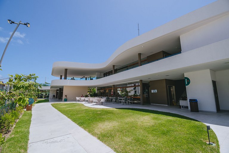 Studio no paraíso a 150m do mar