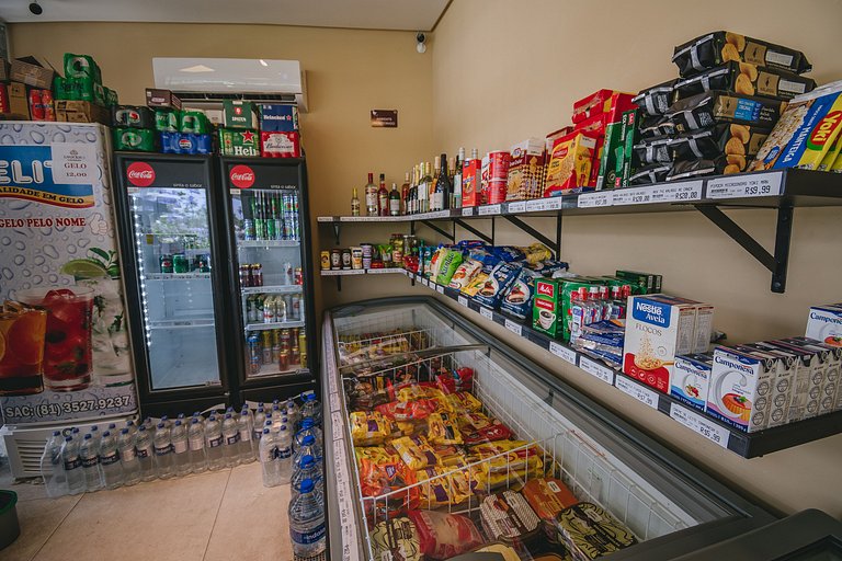 Studio no paraíso a 150m do mar