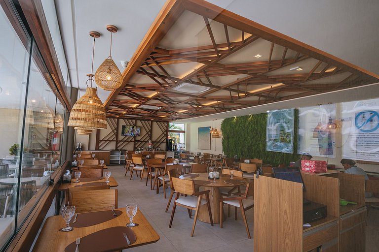 Studio no paraíso a 150m do mar