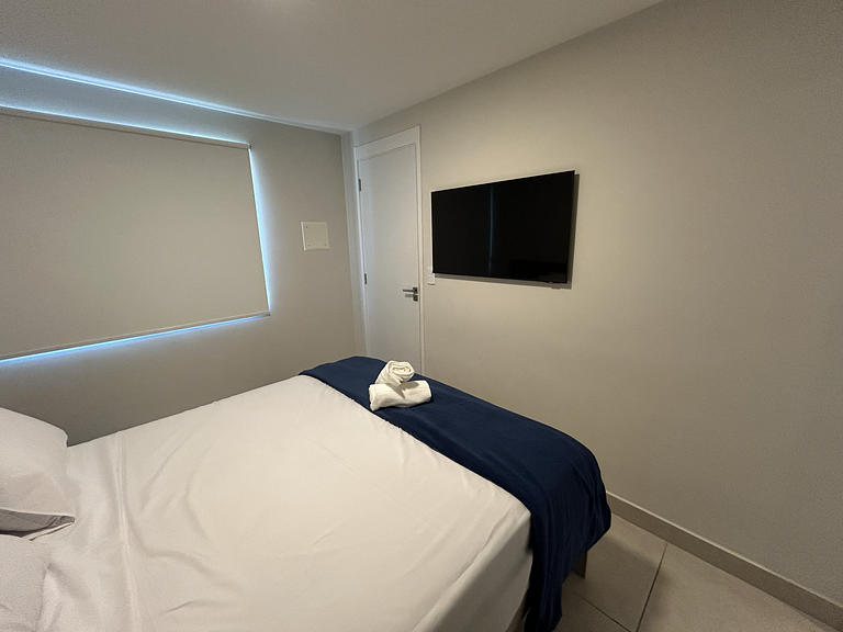 Flat Porto Galinhas 80m das Piscinas naturais