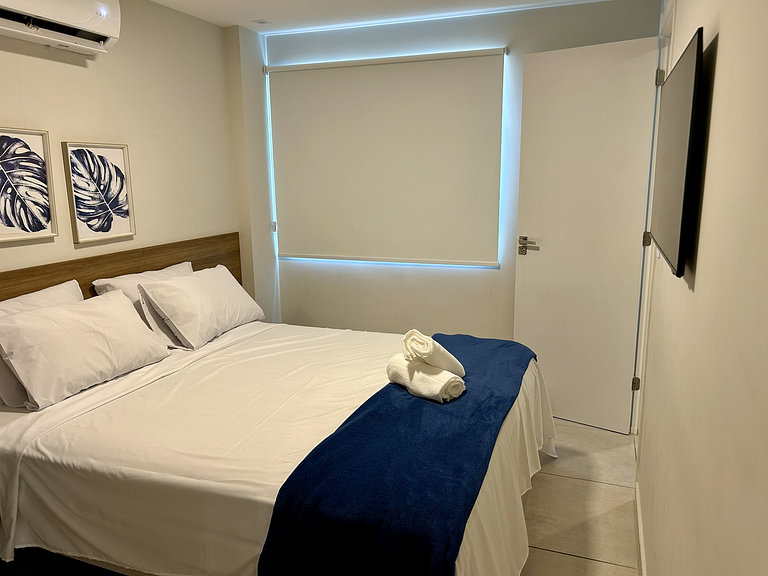 Flat Porto Galinhas 80m das Piscinas naturais