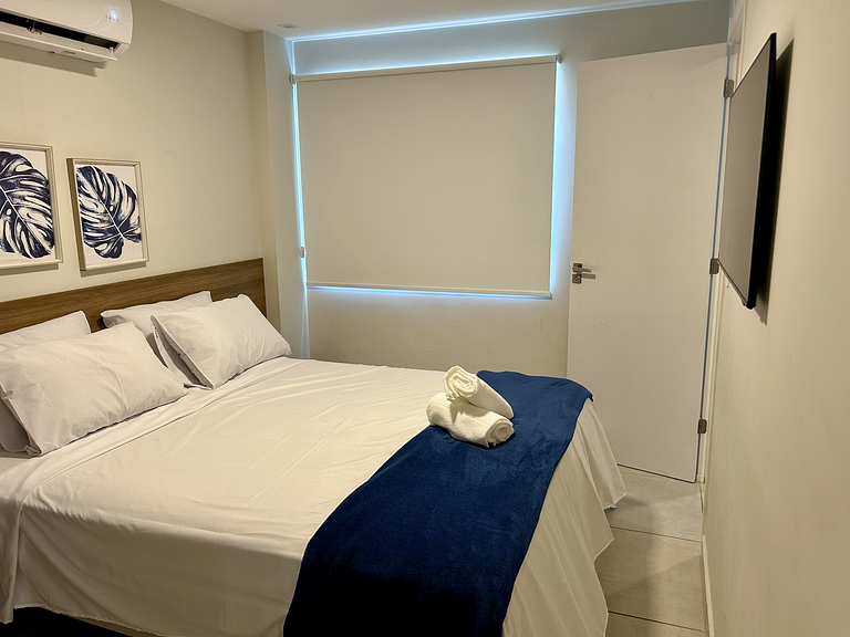 Flat Porto Galinhas 80m das Piscinas naturais