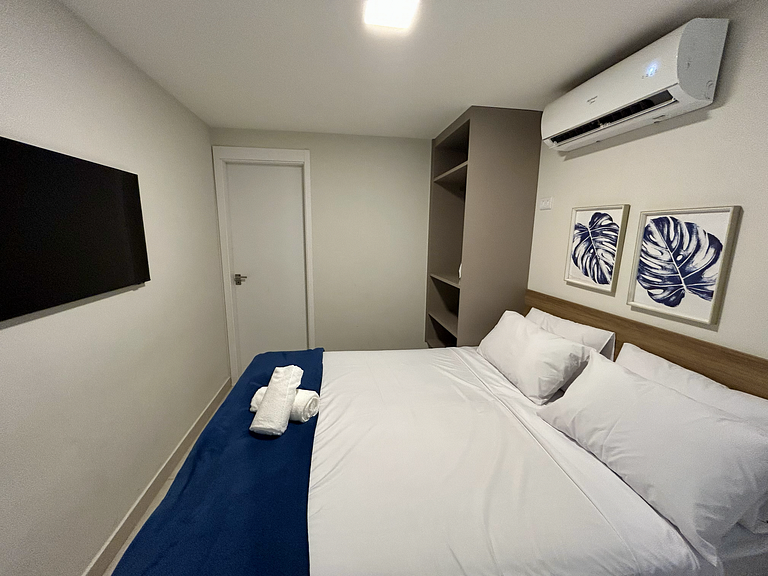 Flat Porto Galinhas 80m das Piscinas naturais