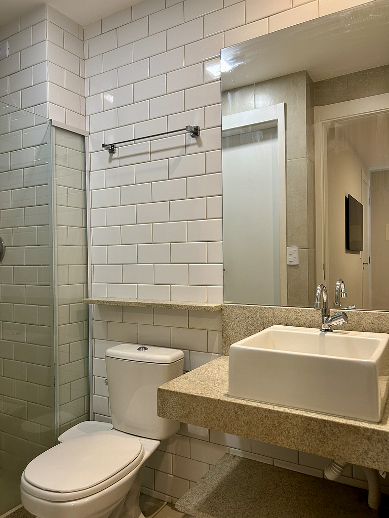 Flat Porto Galinhas 80m das Piscinas naturais