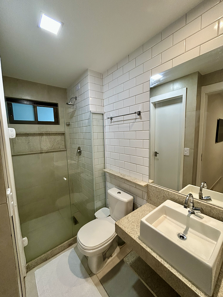 Flat Porto Galinhas 80m das Piscinas naturais