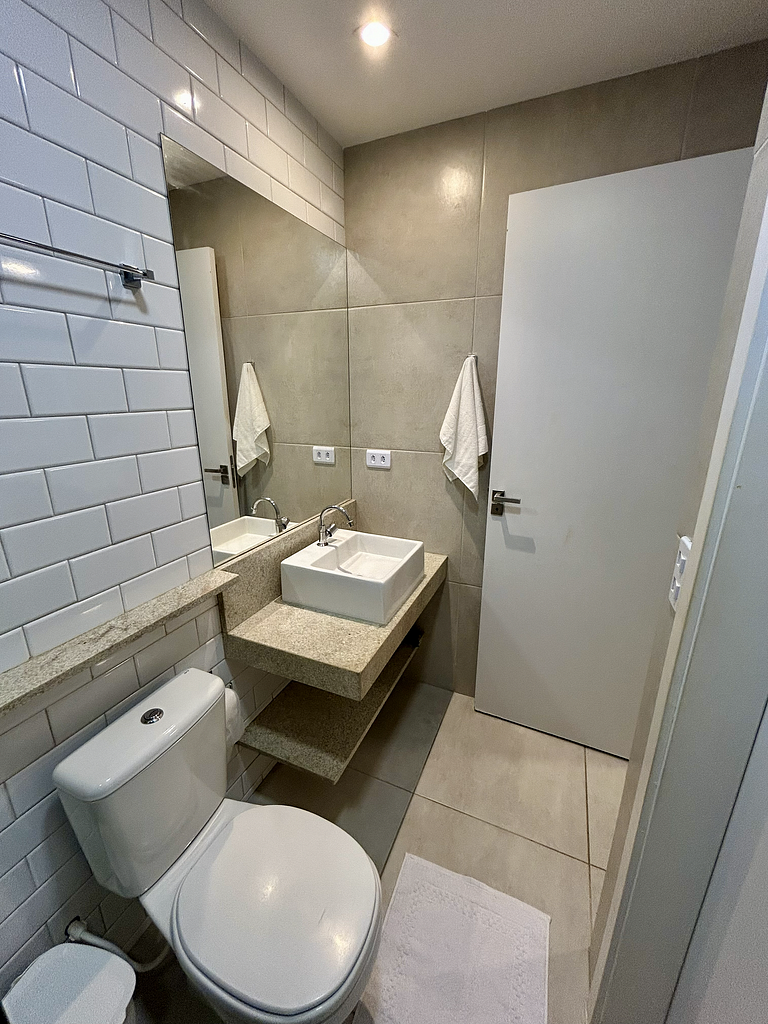 Flat Porto Galinhas 80m das Piscinas naturais