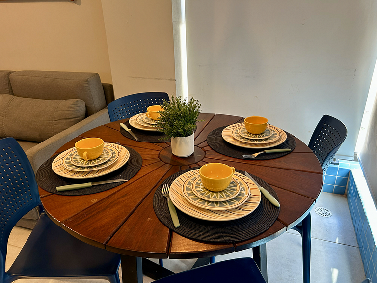 Flat Porto Galinhas 80m das Piscinas naturais