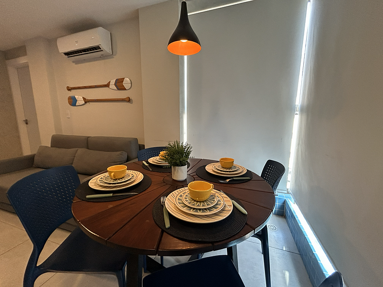 Flat Porto Galinhas 80m das Piscinas naturais