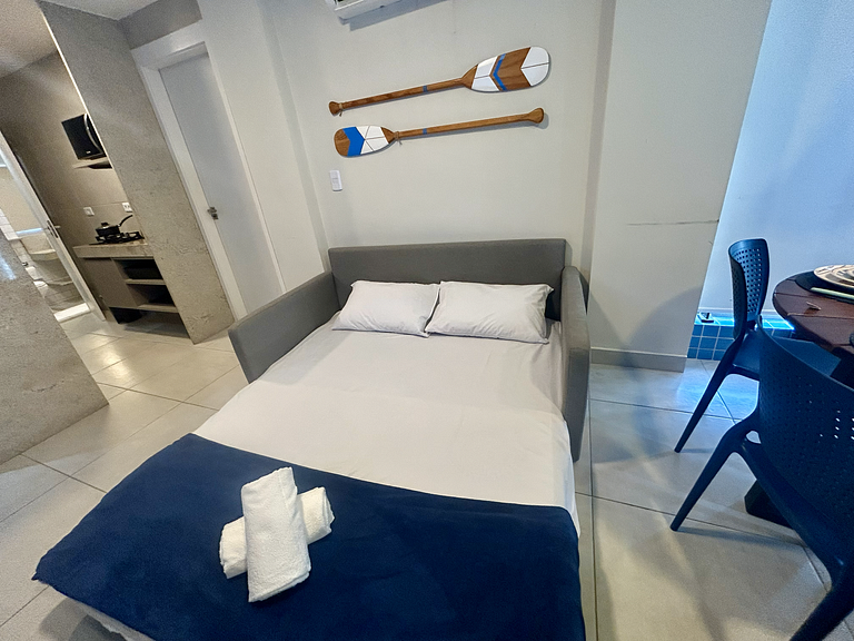 Flat Porto Galinhas 80m das Piscinas naturais