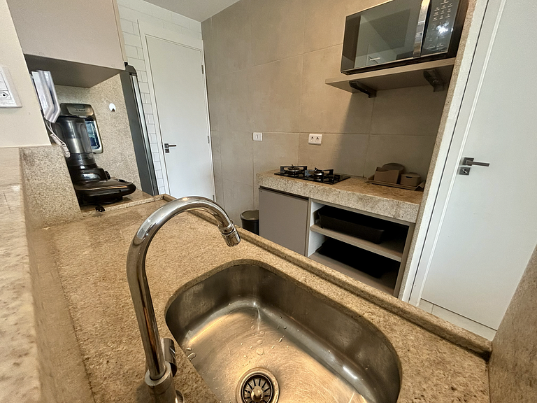 Flat Porto Galinhas 80m das Piscinas naturais